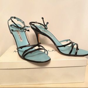 Manolo Blahnik Stunning sandal